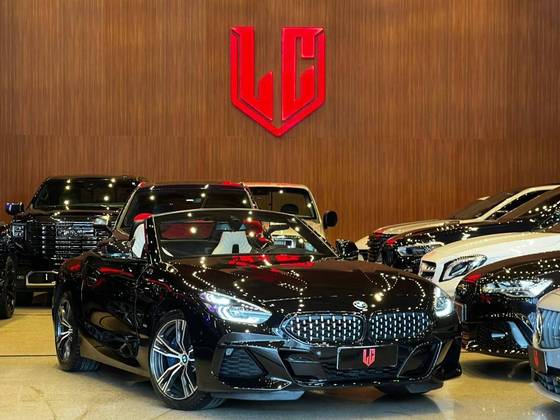 BMW Z4 2.0 TWINPOWER GASOLINA SDRIVE30i M SPORT STEPTRONIC